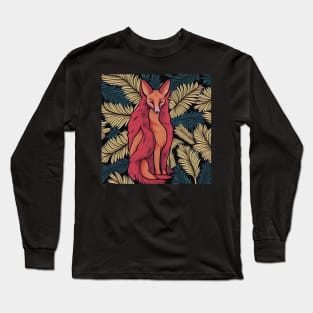 Fox Long Sleeve T-Shirt